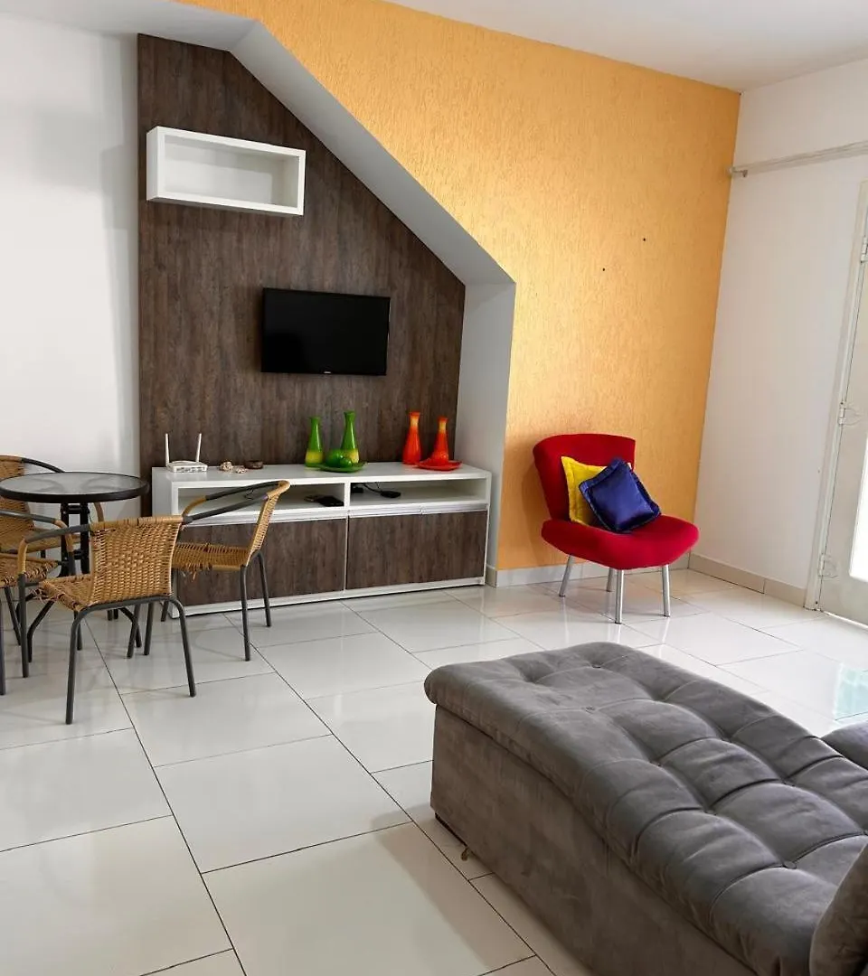 Apartman Mar A Vista, Apartamento Perfeito Porto Seguro