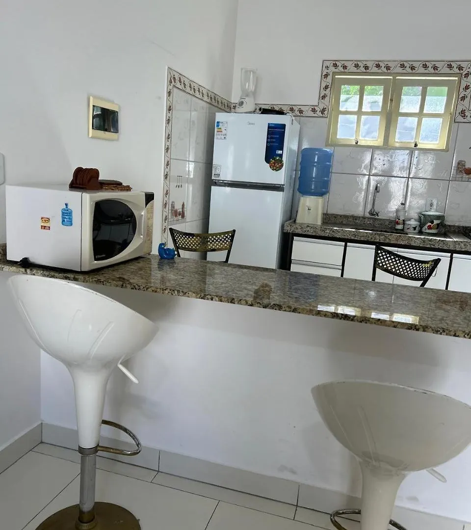 Mar A Vista, Apartamento Perfeito Porto Seguro Apartman